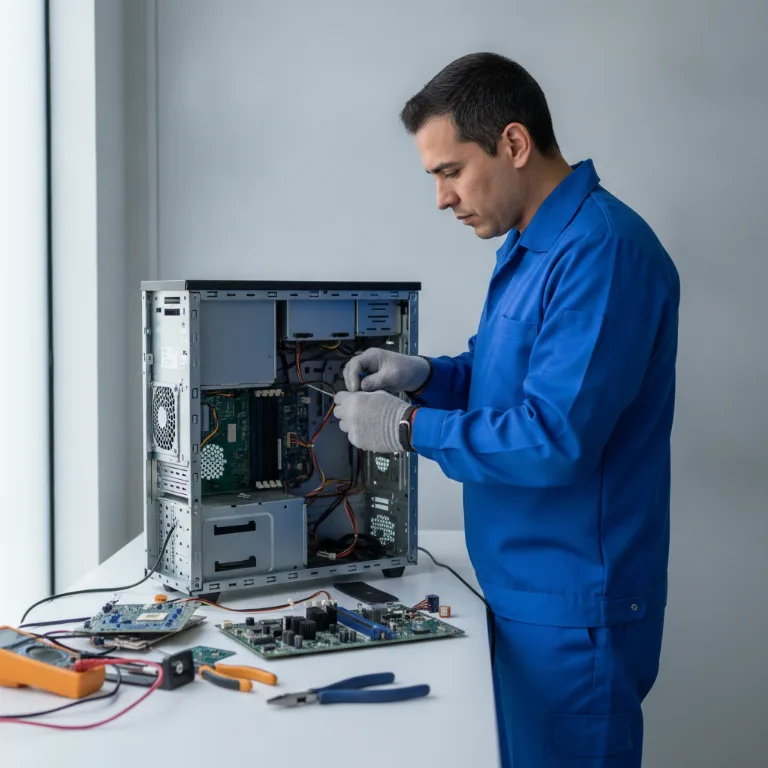 Reparación de Computadoras servicio en Leon de los Aldama